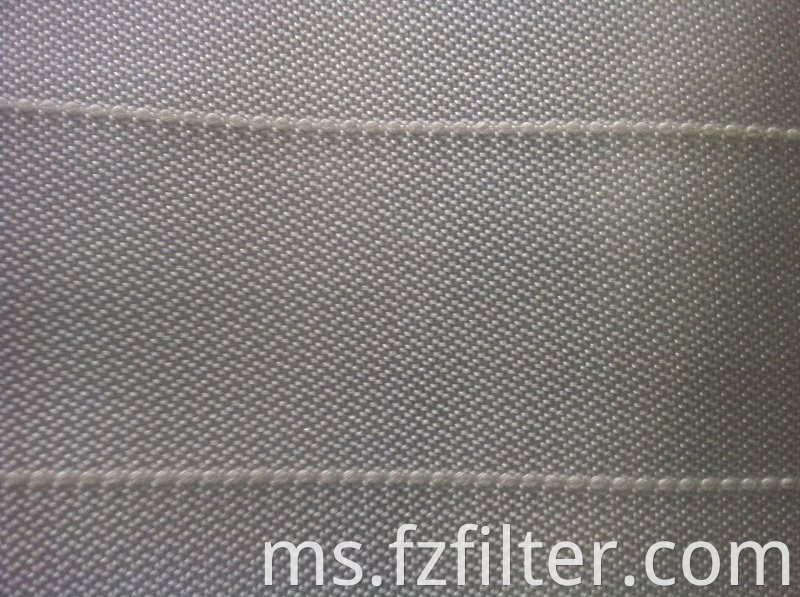 Fiber glass media